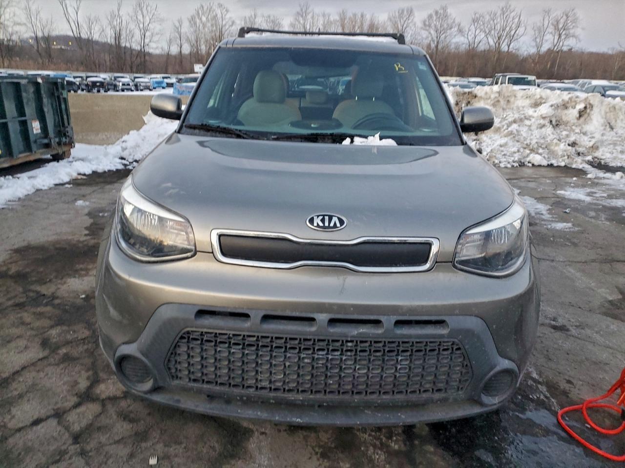 2015 Kia Soul - Image 5