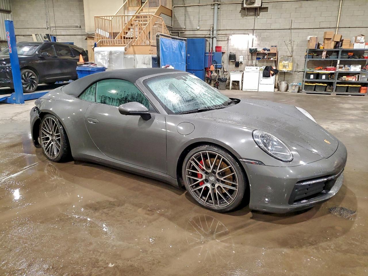 2024 Porsche 911 Carrera S - Фото 4