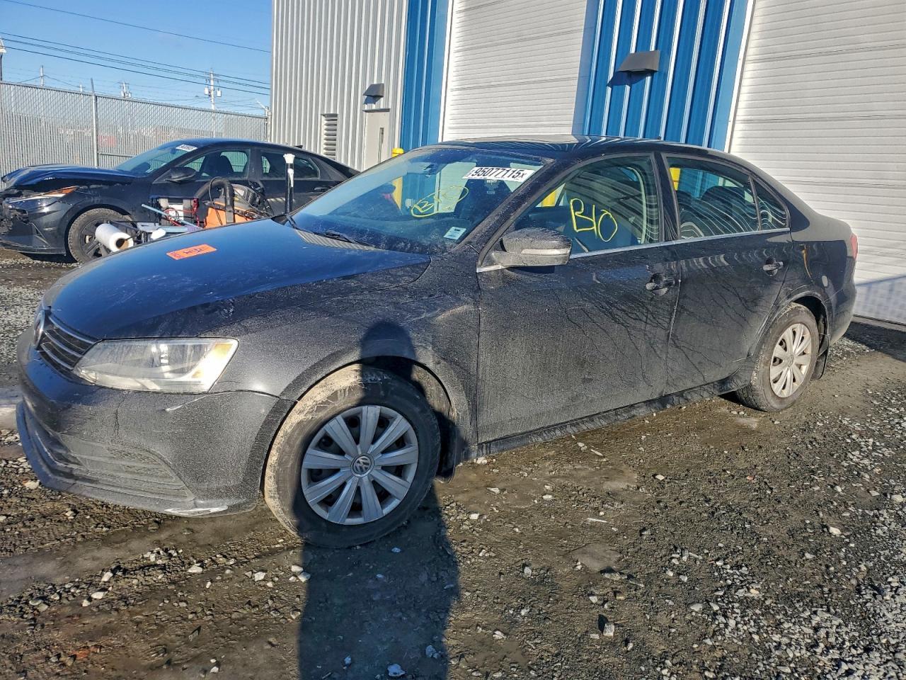 2015 Volkswagen Jetta Se