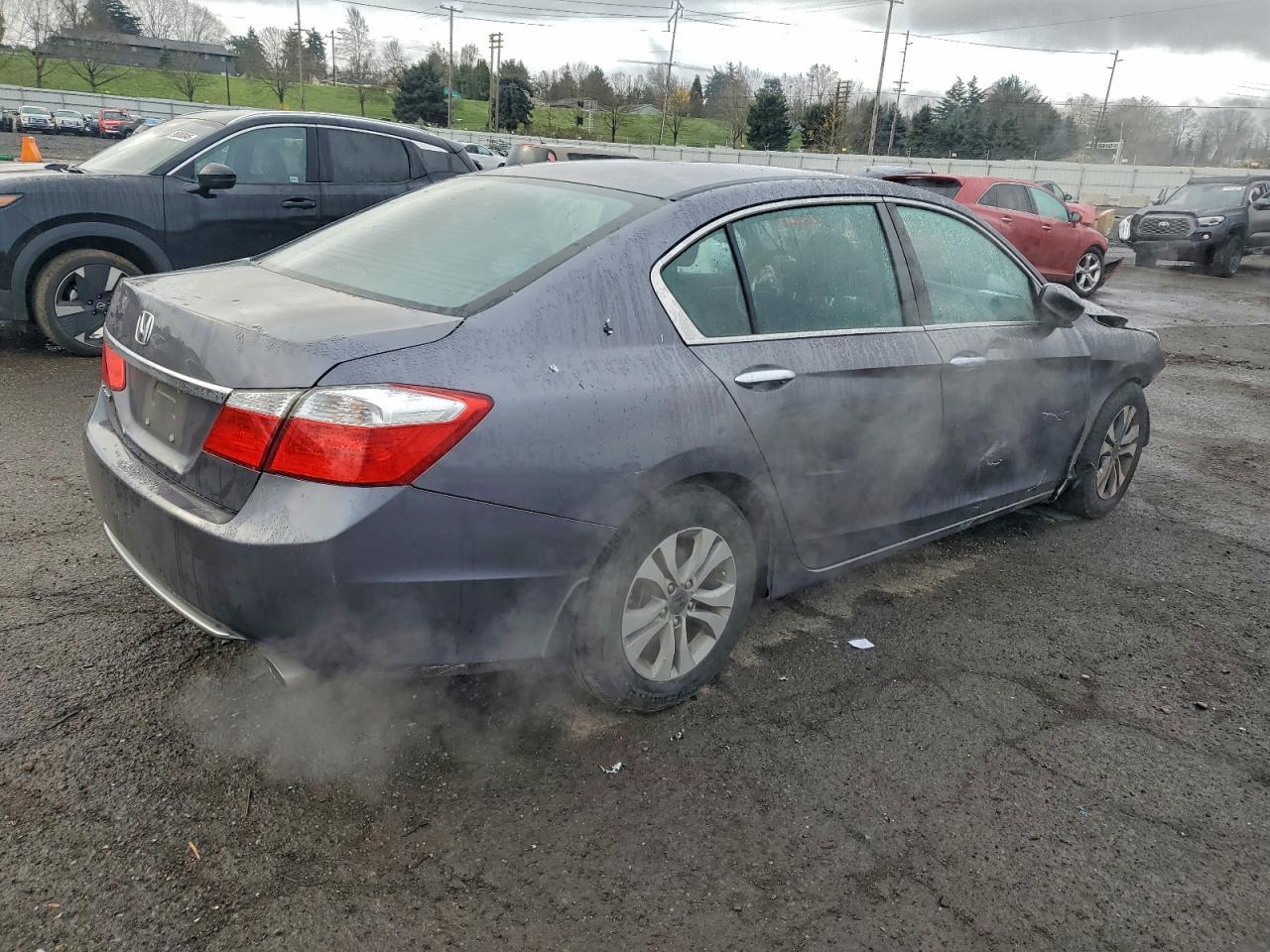 2015 Honda Accord Lx - Image 3