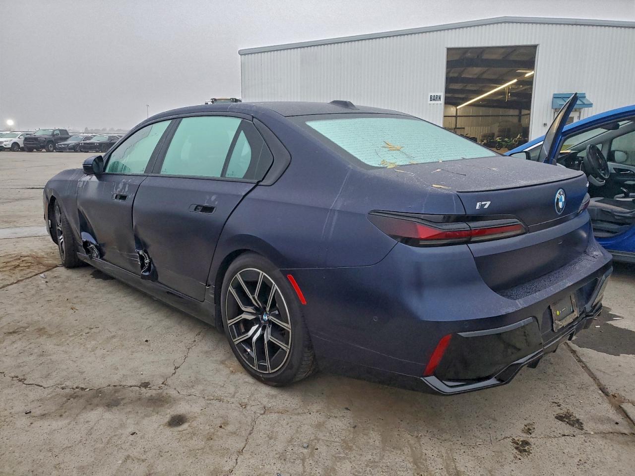 2024 BMW I7 Edrive50 - Фото 2