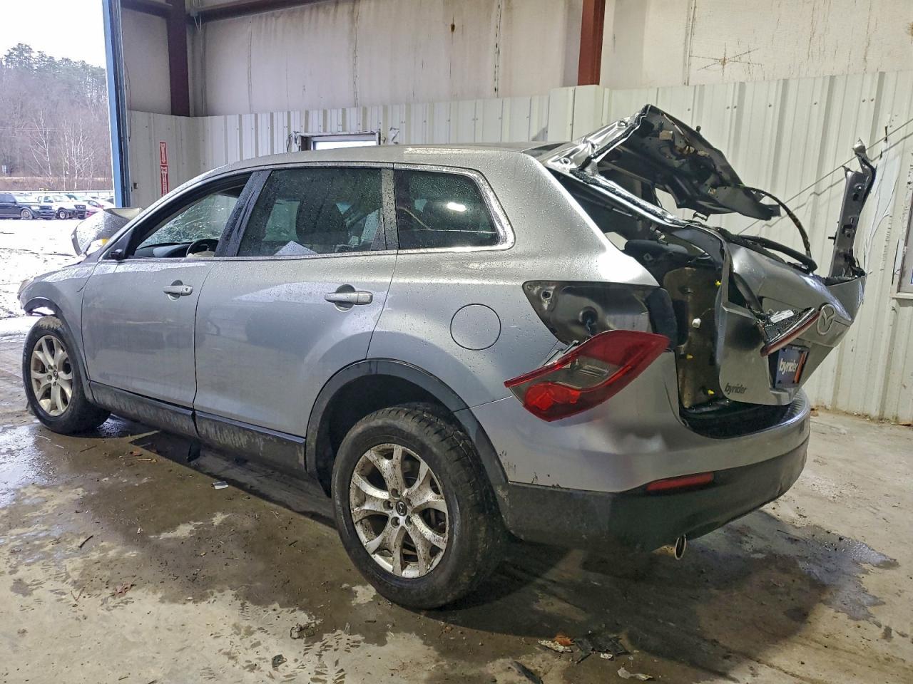 2013 Mazda Cx-9 Sport - Фото 2