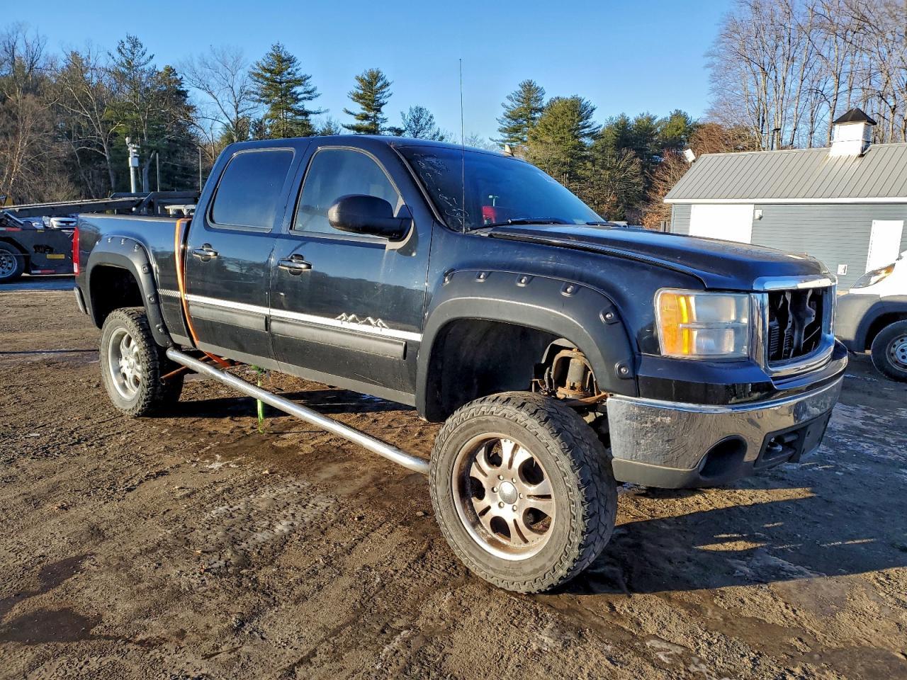 2008 GMC Sierra K1500 - Image 4