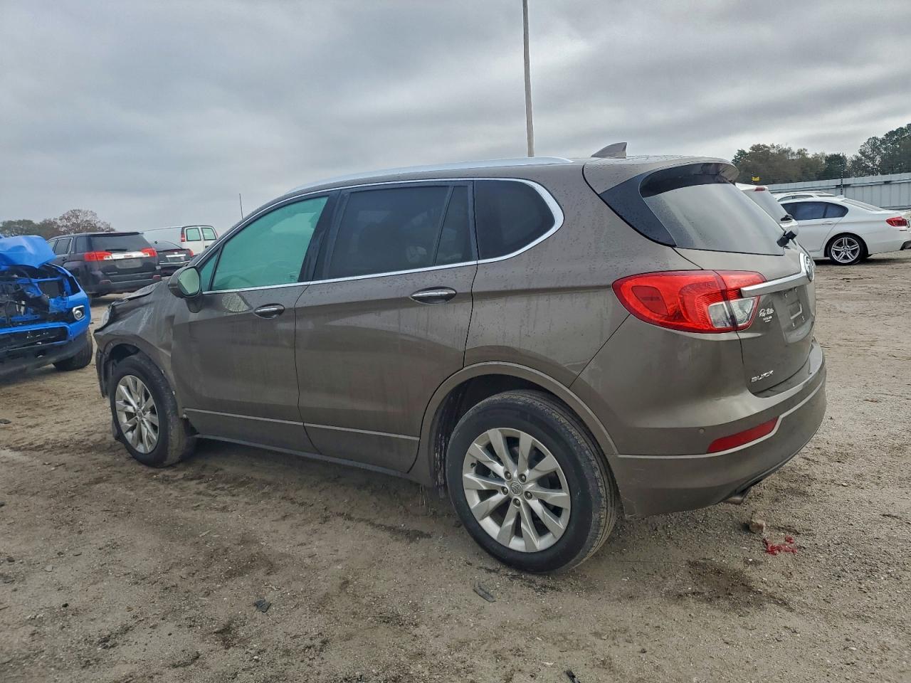 2018 Buick Envision Essence - Фото 2