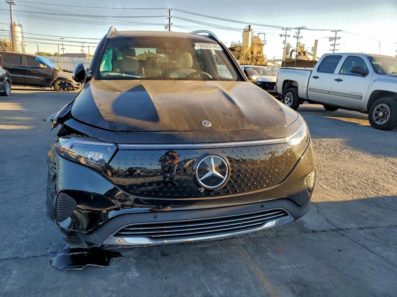 2025 Mercedes-Benz Eqb 250+ - Image 5