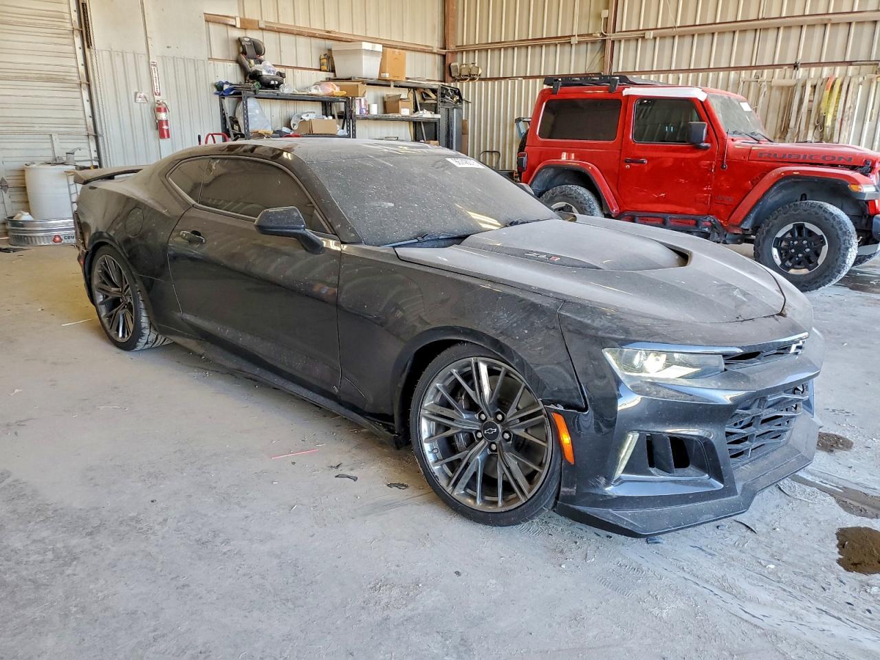 2020 Chevrolet Camaro Zl1 - Фото 4