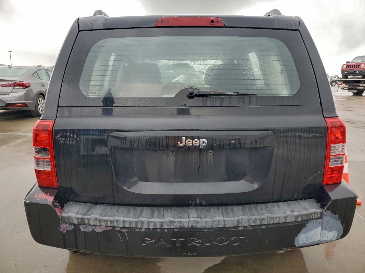 2010 Jeep Patriot Sport - Фото 6