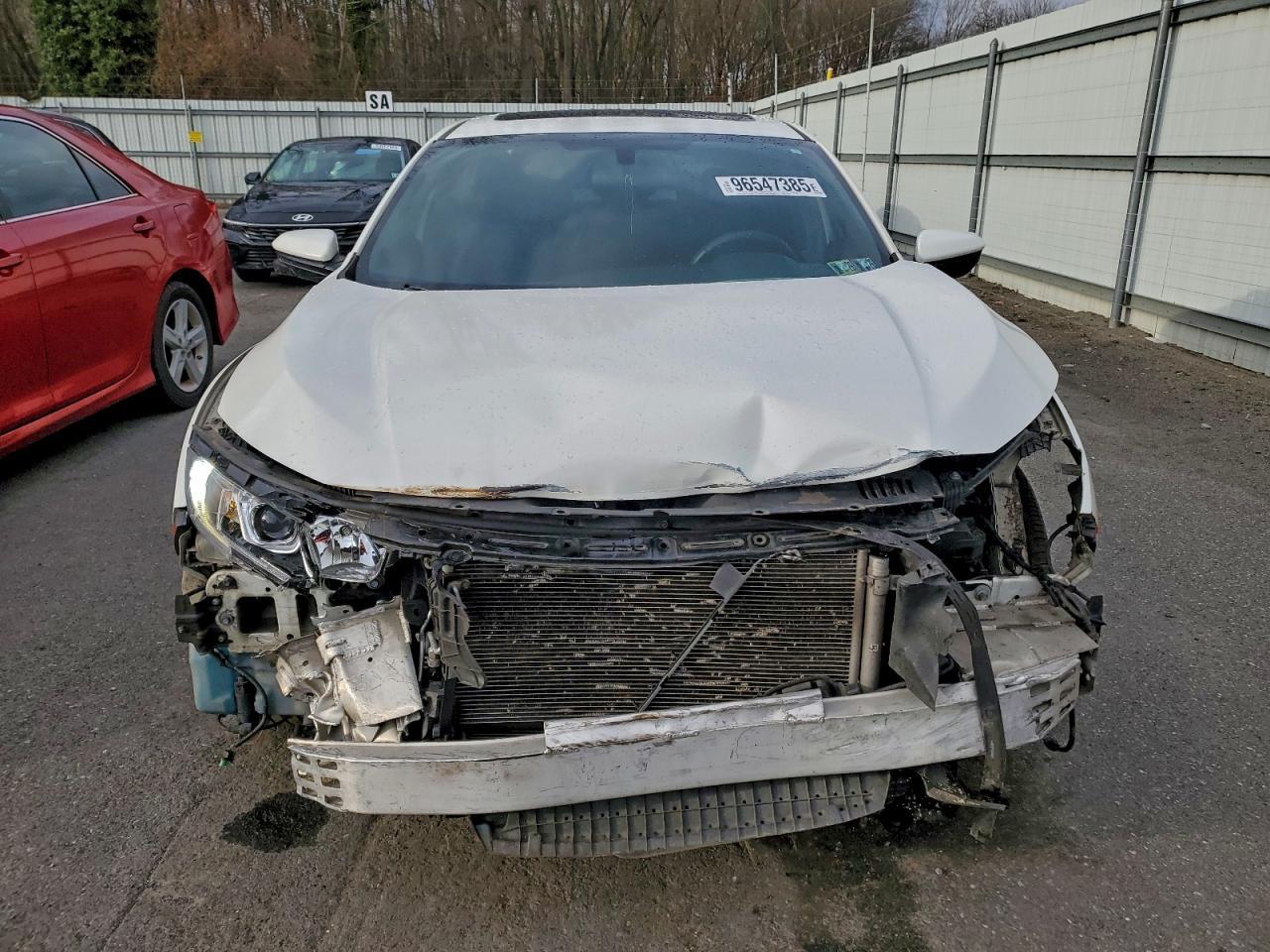 2018 Honda Civic Ex - Image 5