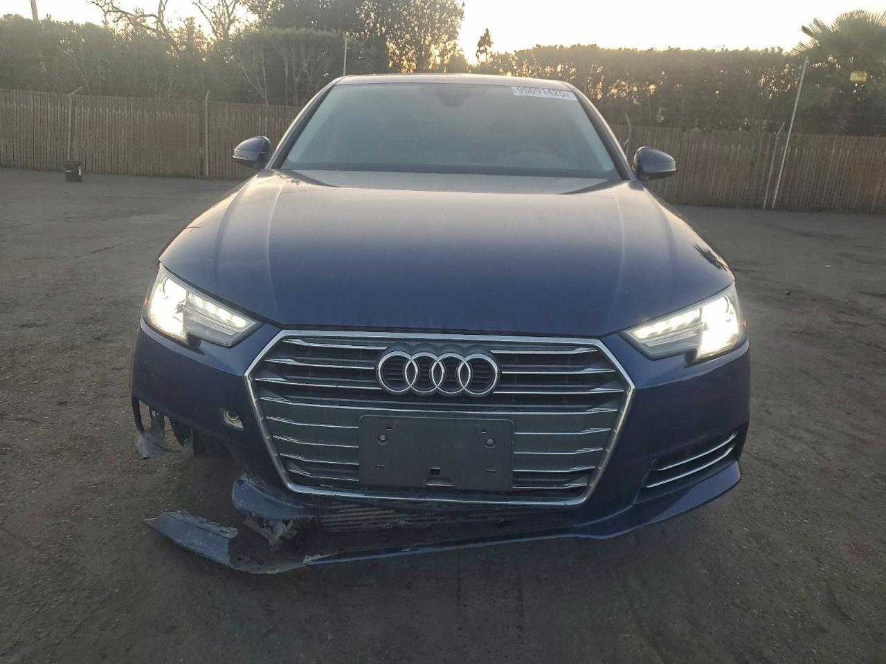 2017 Audi A4 Ultra Premium - Image 5