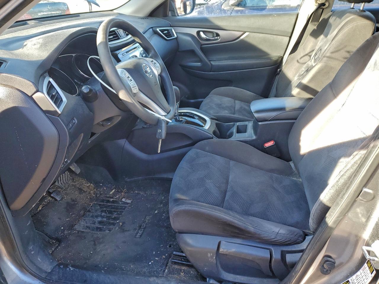 2015 Nissan Rogue S - Image 7
