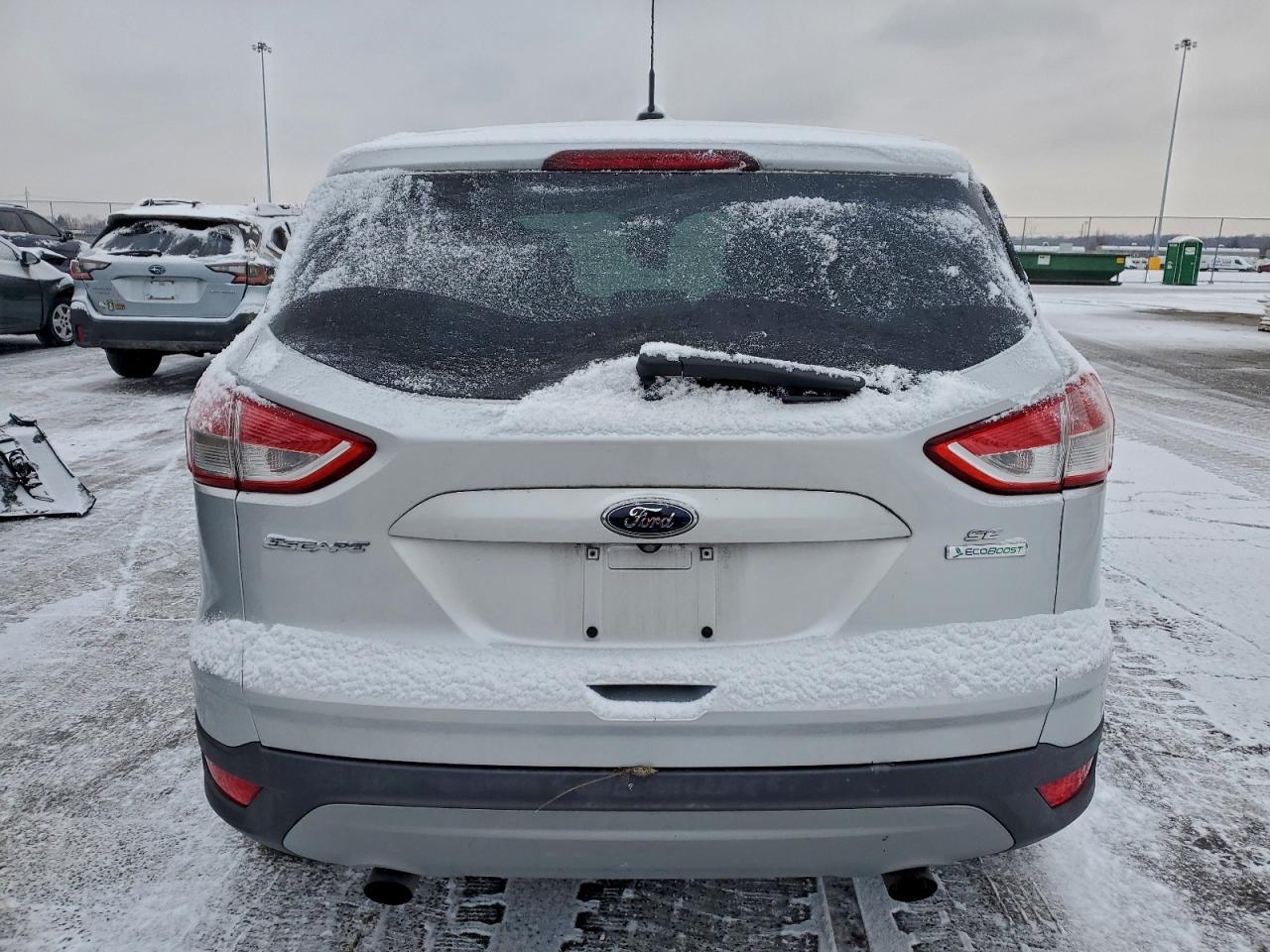 2016 Ford Escape Se - Фото 6