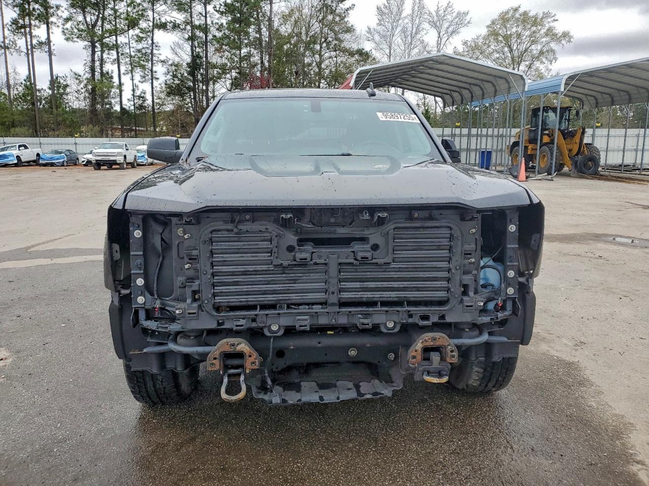 2018 Chevrolet Silverado K1500 Lt - Фото 5