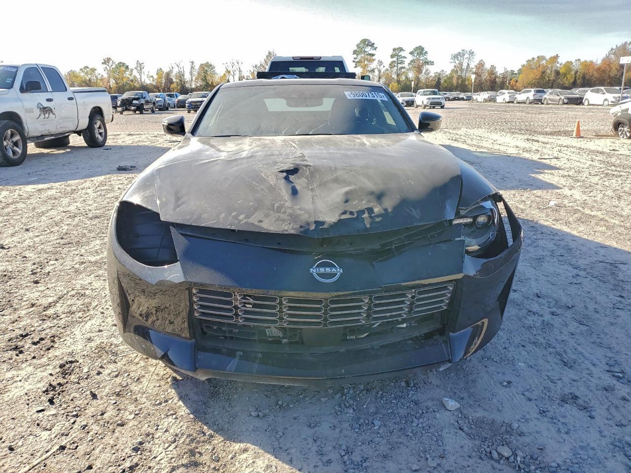 2024 Nissan Z Performance - Фото 5