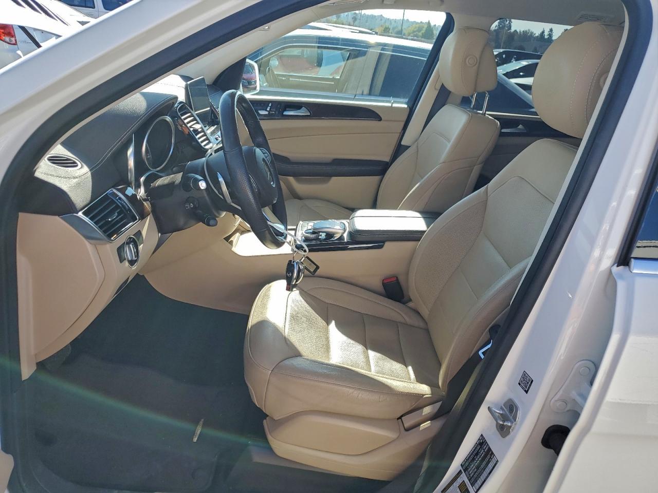 2017 Mercedes-Benz Gls 450 4Matic - Image 7