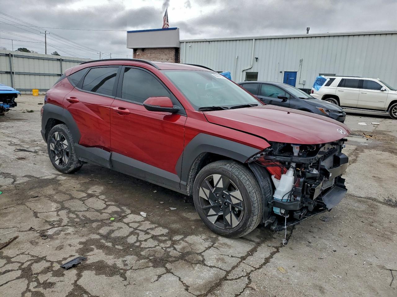 2025 Hyundai Kona Sel - Image 4