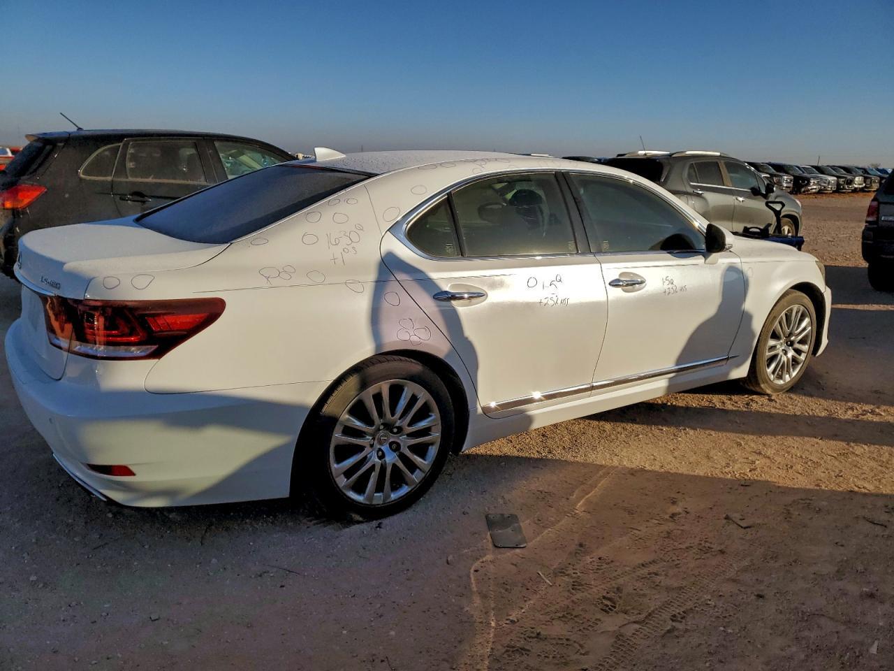 2014 Lexus Ls 460 - Фото 3