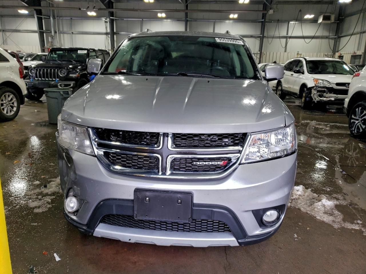 2016 Dodge Journey Sxt - Image 5