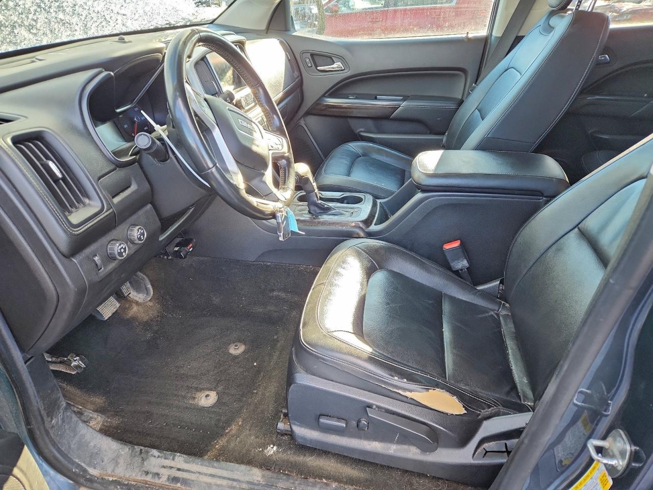 2015 GMC Canyon Slt - Image 7