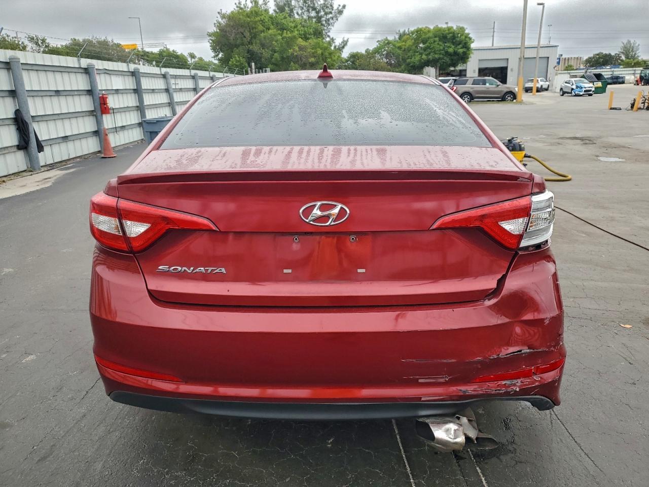 2016 Hyundai Sonata Se - Image 6