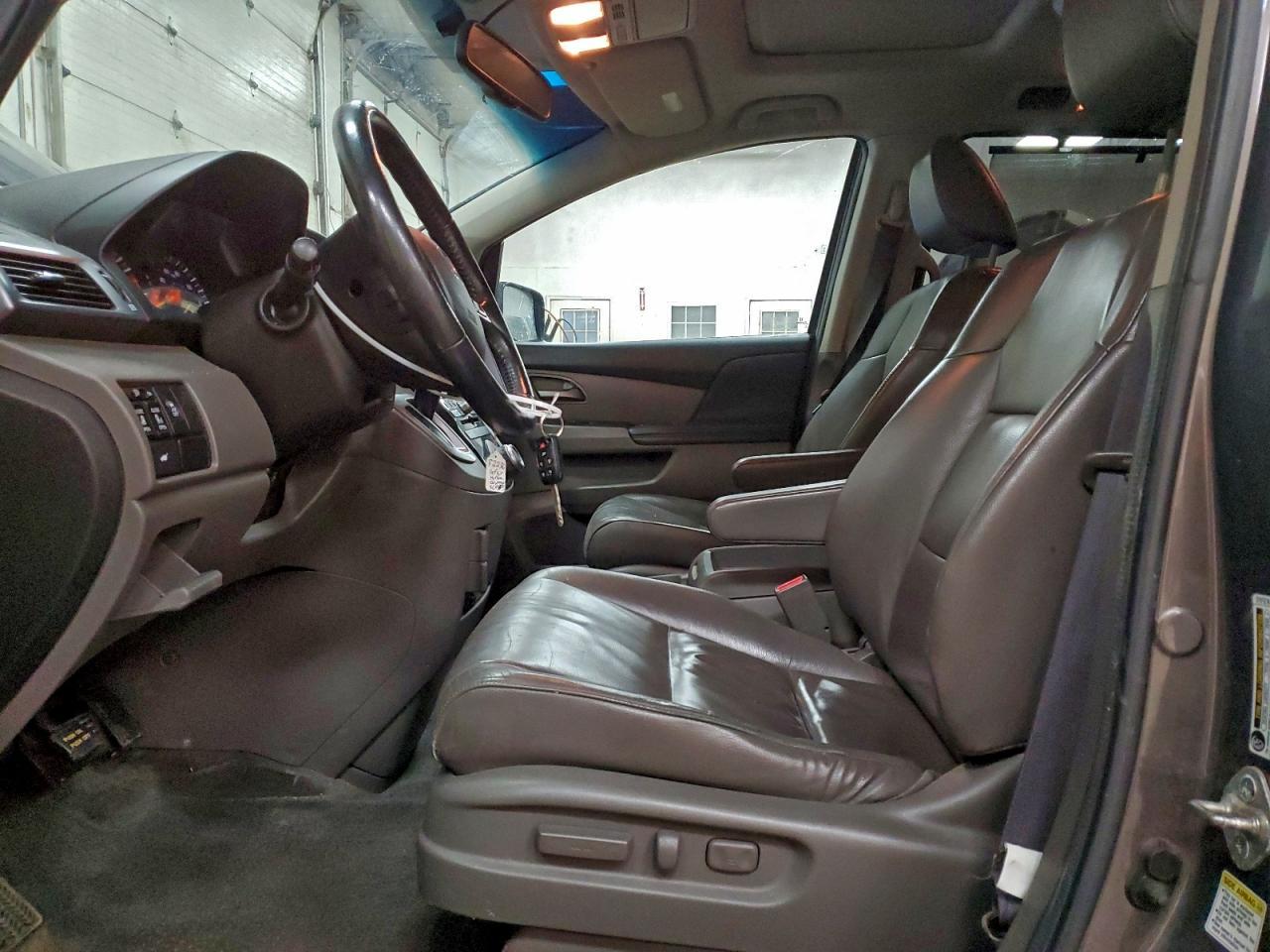 2012 Honda Odyssey Exl - Image 7