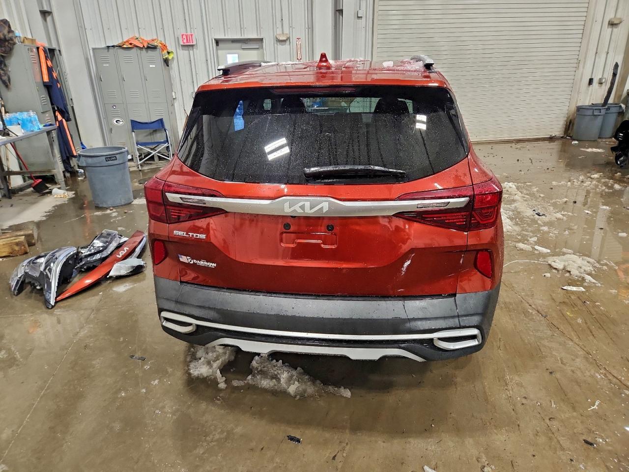 2023 Kia Seltos S - Фото 6