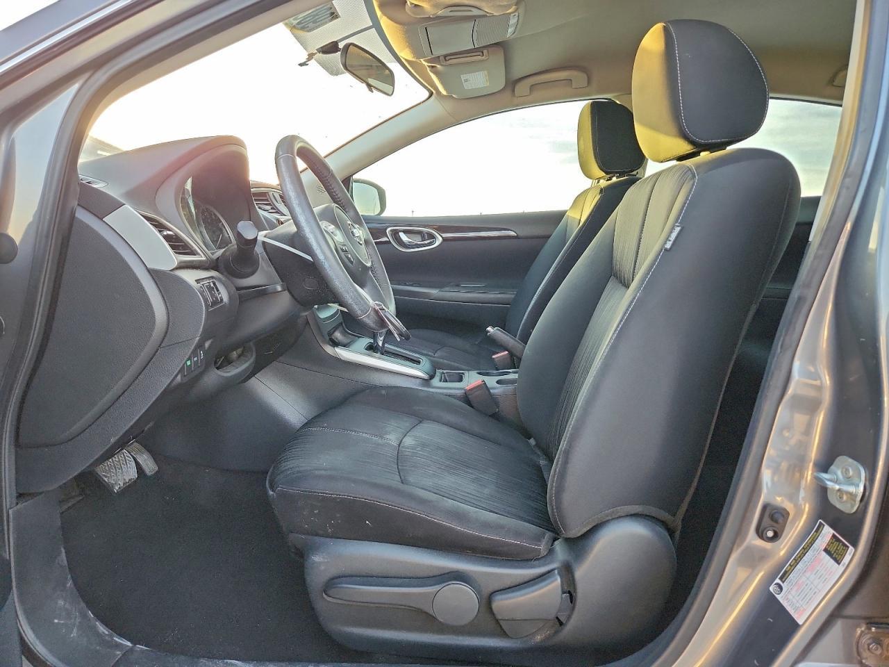 2017 Nissan Sentra S - Фото 7