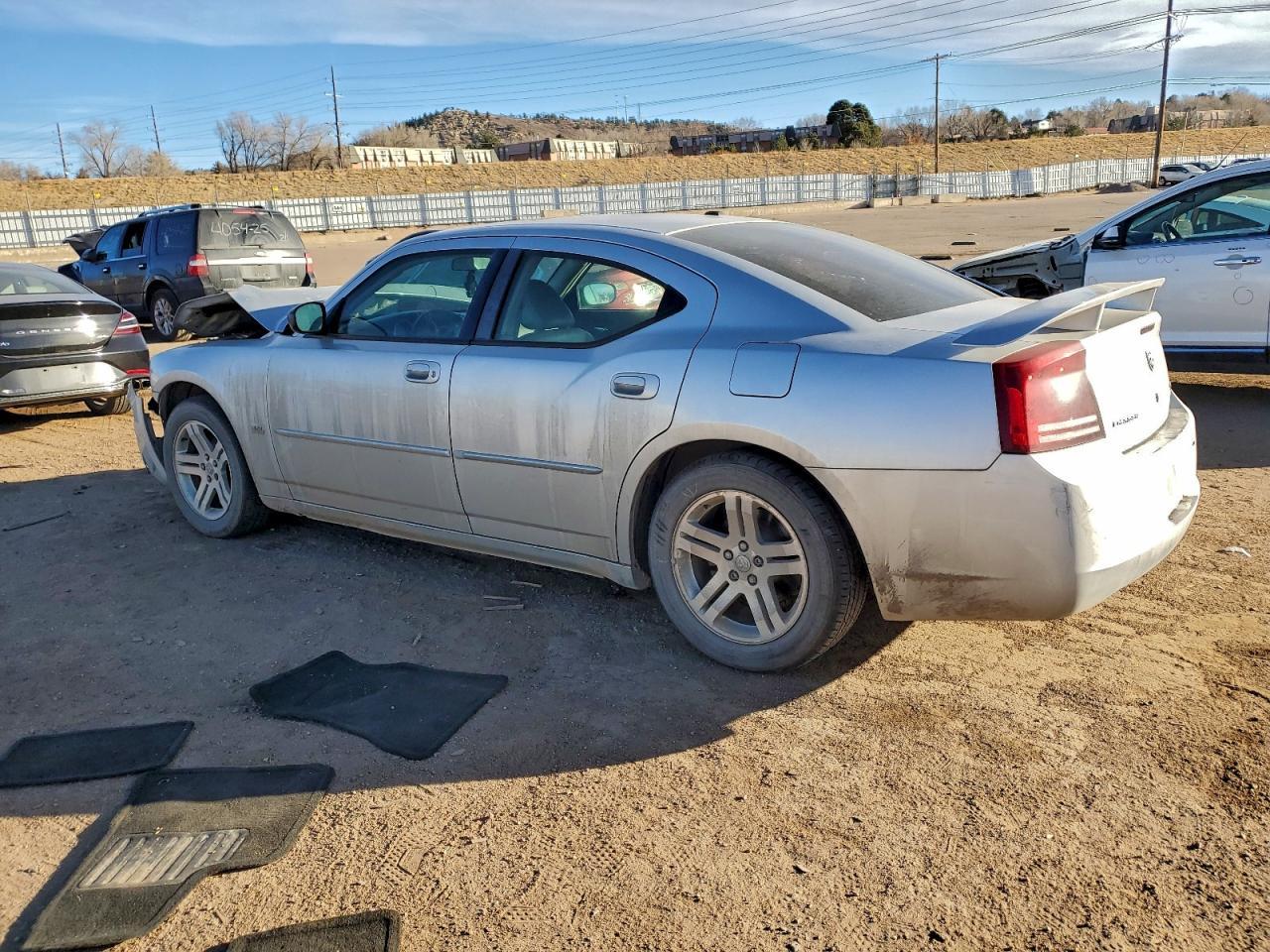 2006 Dodge Charger Se - Фото 2