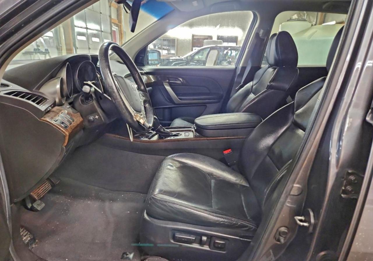 2012 Acura Mdx Advance - Image 7