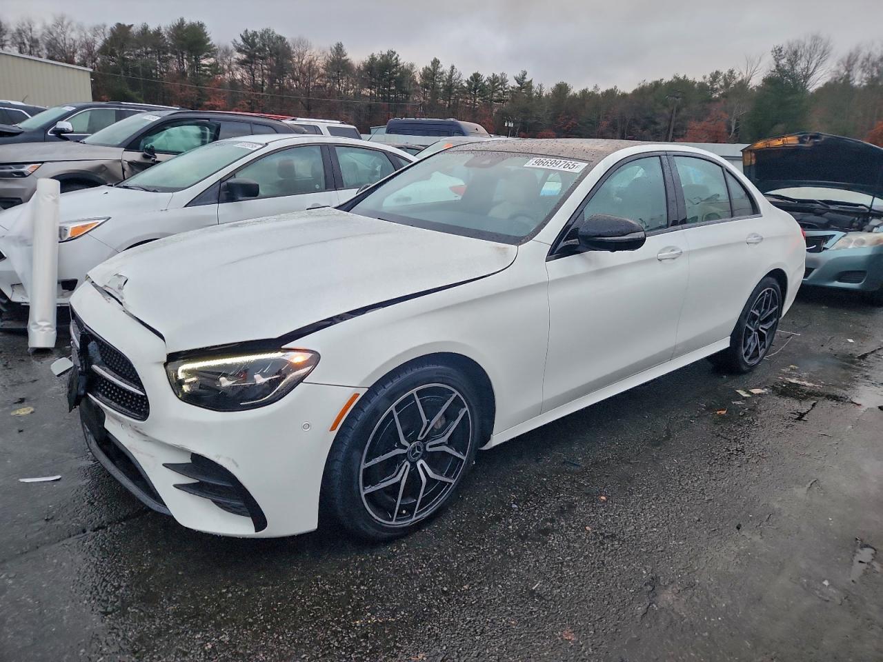 2023 Mercedes-Benz E 350