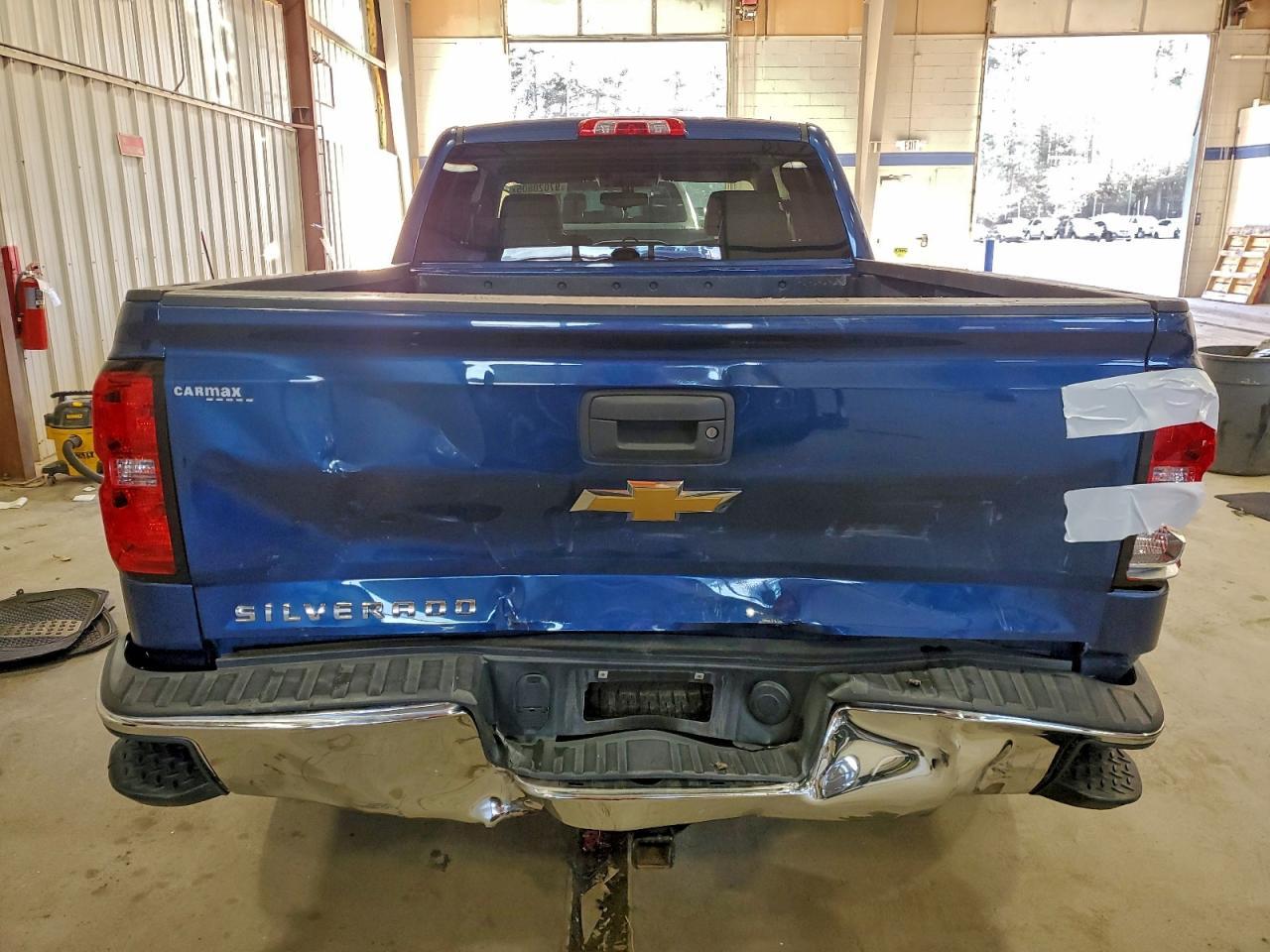 2015 Chevrolet Silverado C1500 - Фото 6