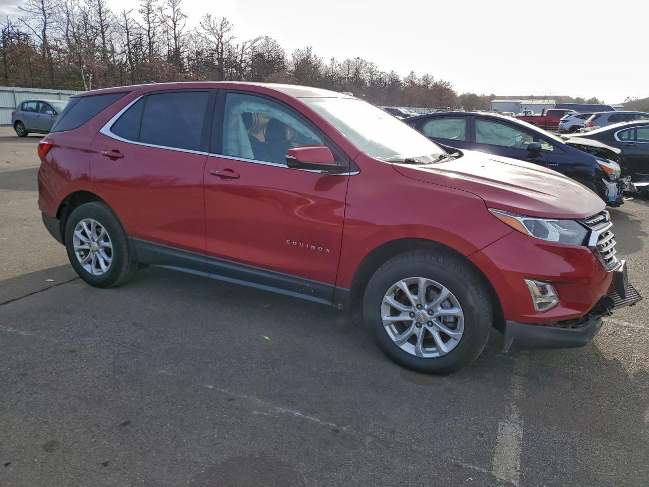 2019 Chevrolet Equinox Lt - Image 4