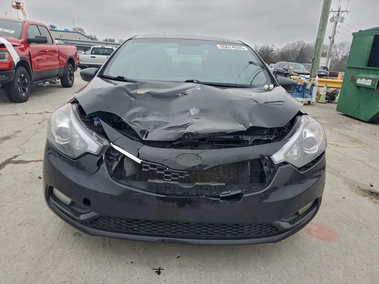 2016 Kia Forte Lx - Фото 5