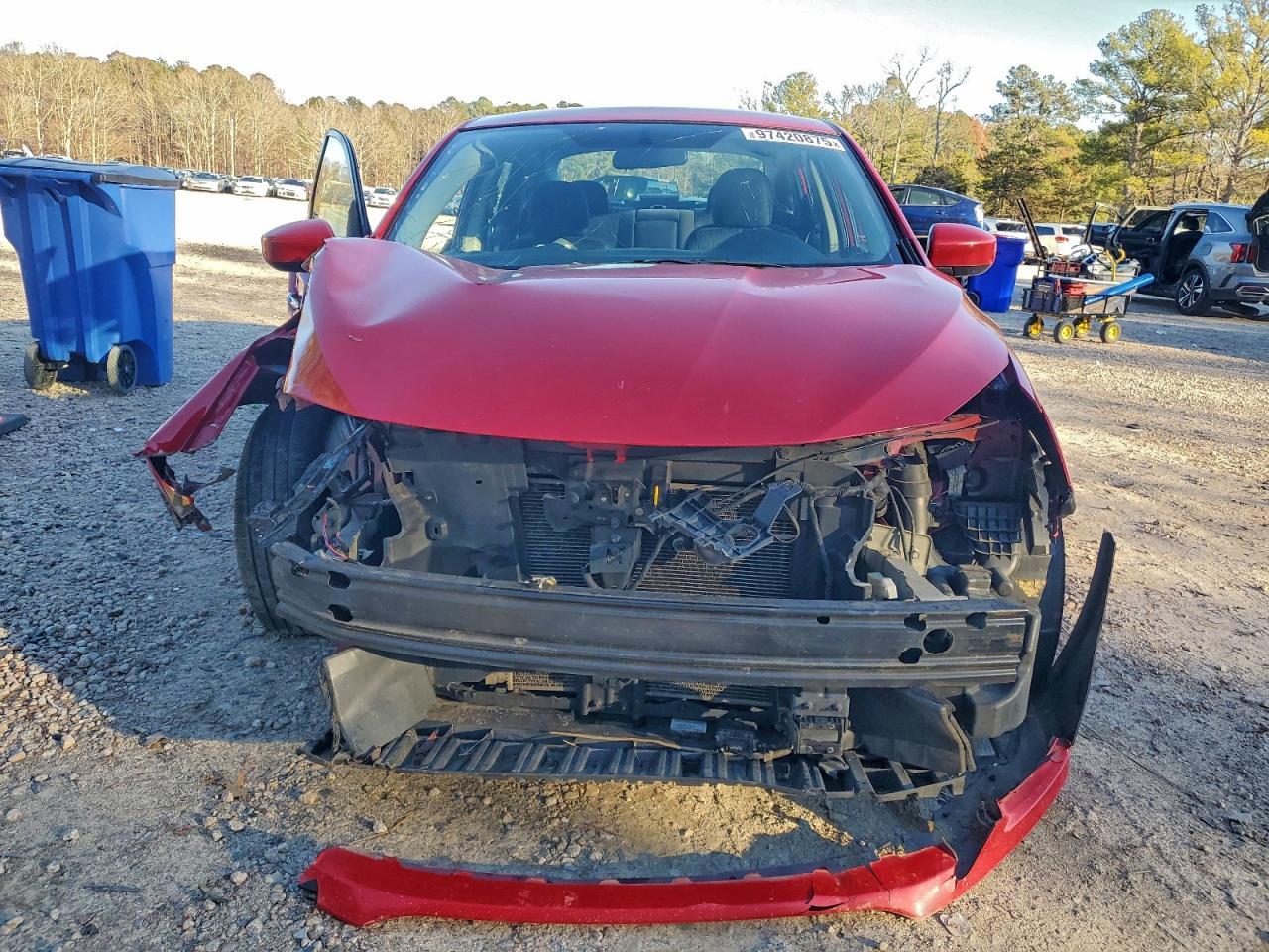 2018 Niss Sentra Sv - Image 5