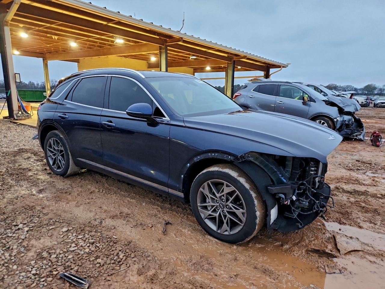 2023 Genesis Gv70 Base - Image 4