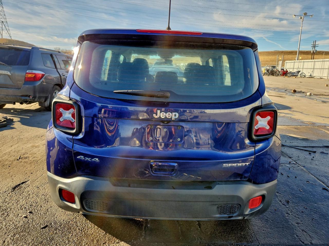 2018 Jeep Renegade Sport - Фото 6