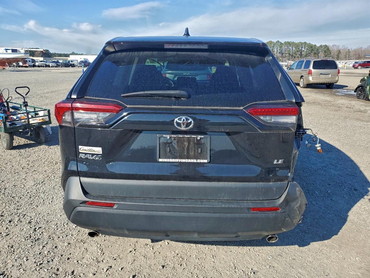 2023 Toyota Rav4 Le - Фото 6