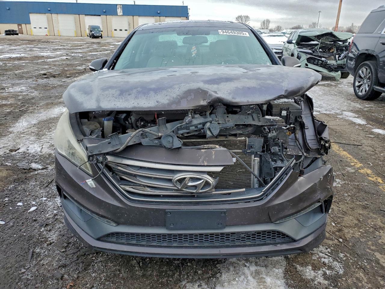 2016 Hyundai Sonata Sport - Image 5