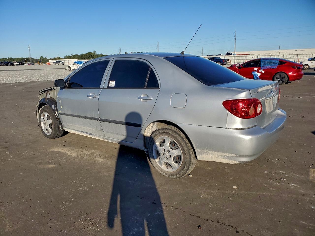 2005 Toyota Corolla Ce - Фото 2