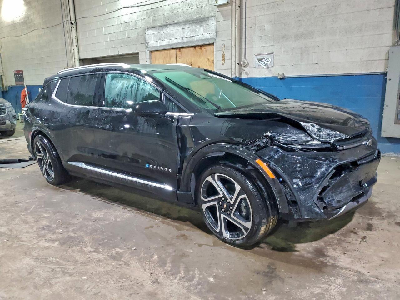 2025 Chevrolet Equinox Lt - Image 4