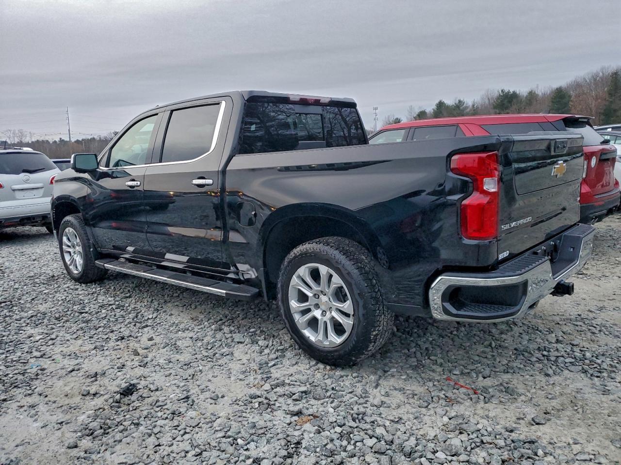 2022 Chevrolet Silverado K1500 Ltz - Image 2