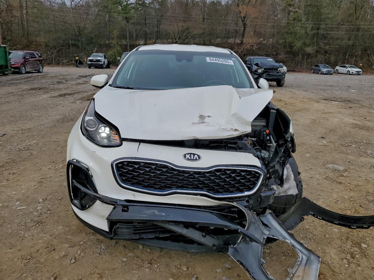2021 Kia Sportage Lx - Фото 5