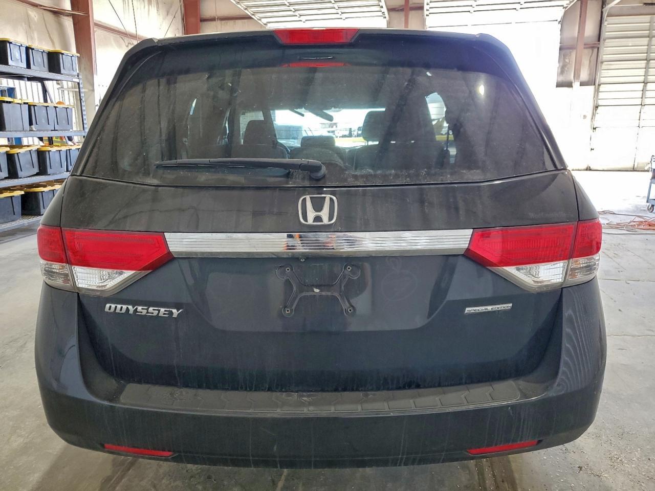 2016 Honda Odyssey Se - Image 6