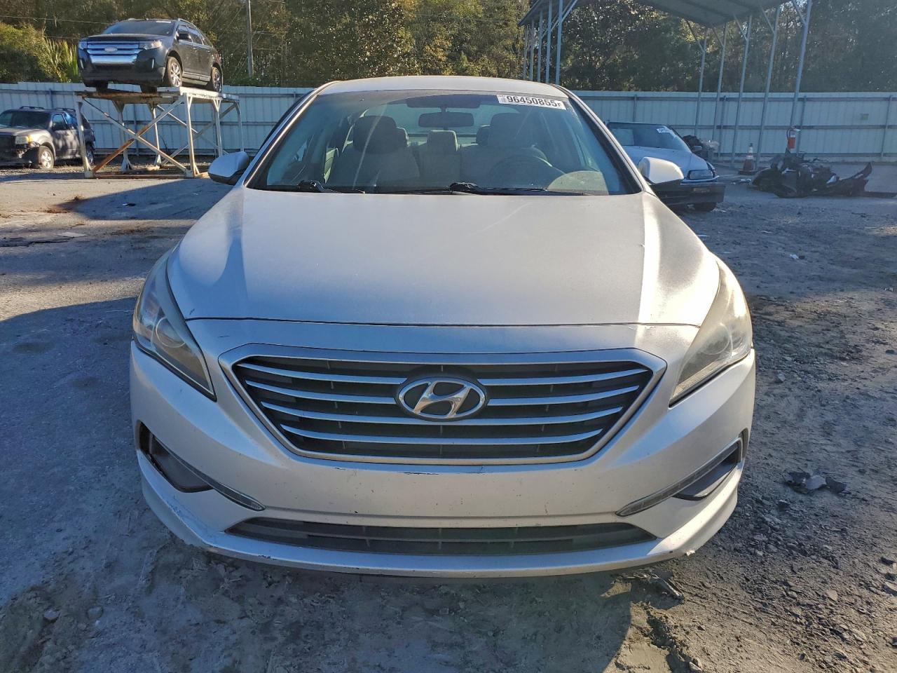2015 Hyundai Sonata Se - Image 5