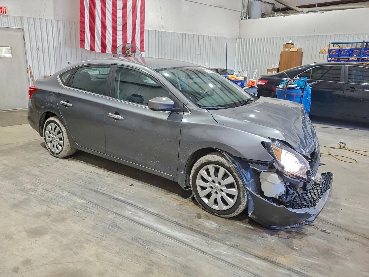 2019 Nissan Sentra S - Image 4