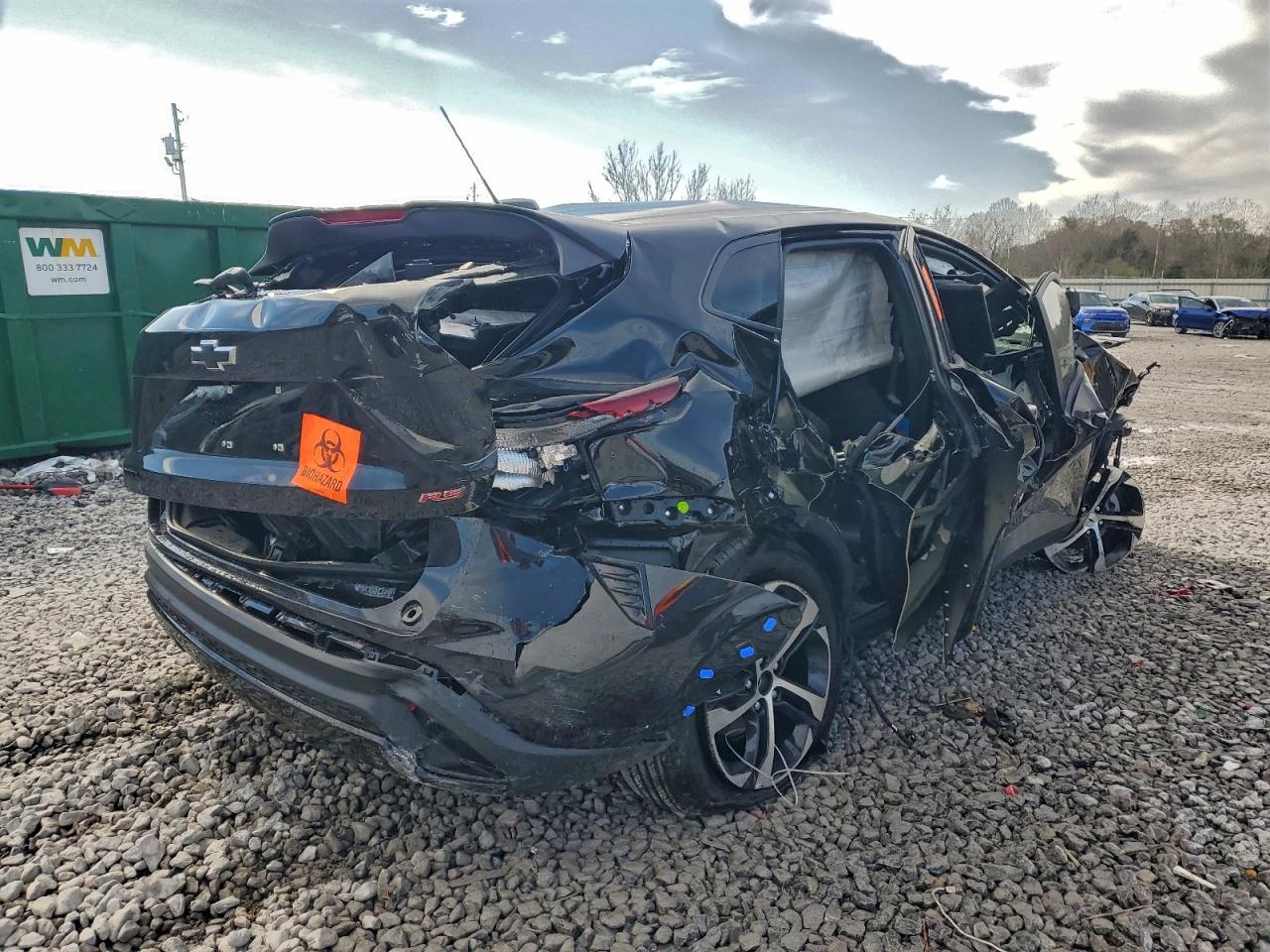 2025 Chevrolet Trax 1Rs - Image 3