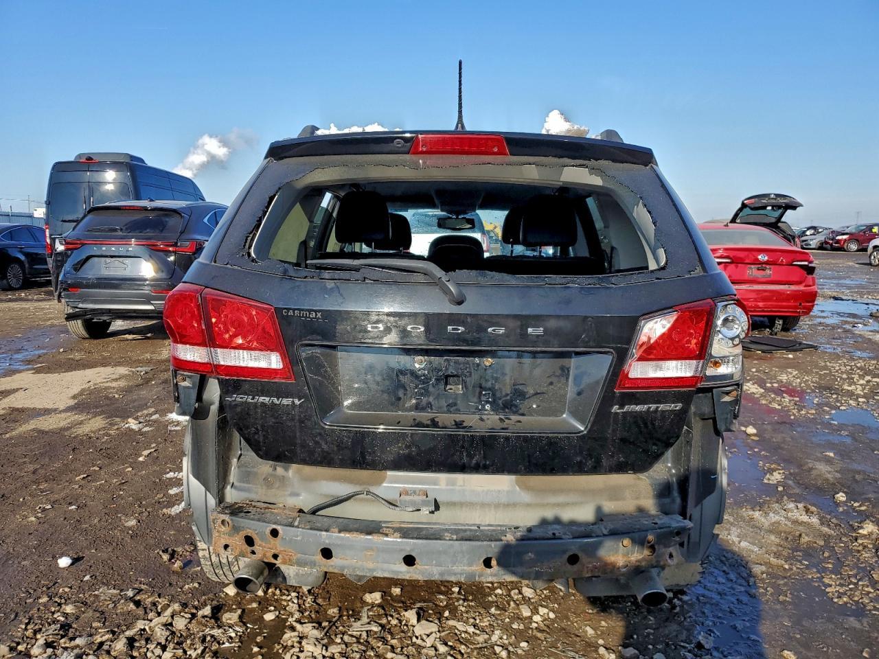 2014 Dodge Journey Limited - Image 6