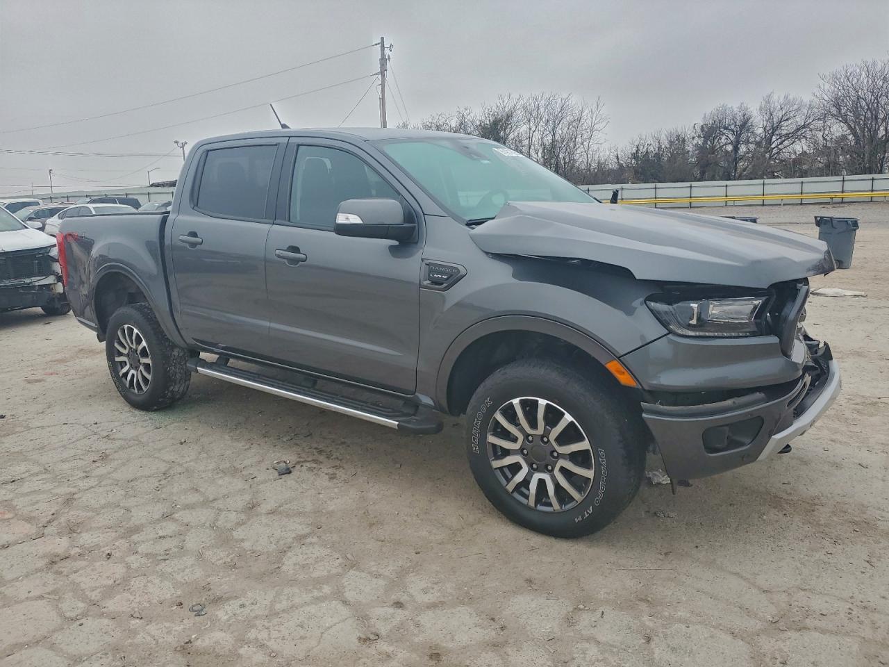 2023 Ford 250 Ranger - Фото 4