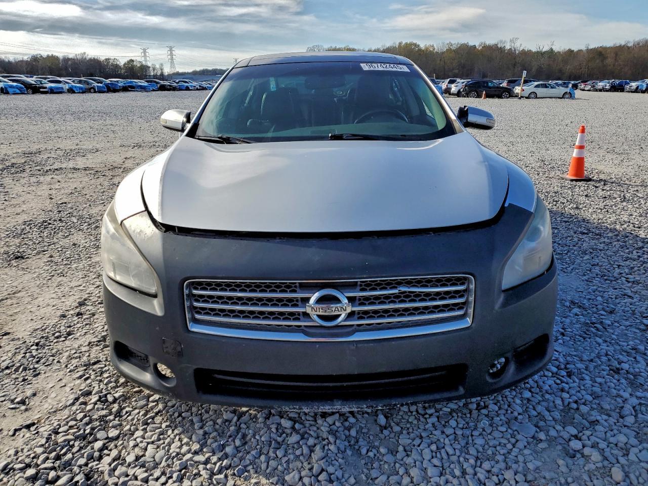2009 Nissan Maxima S - Фото 5