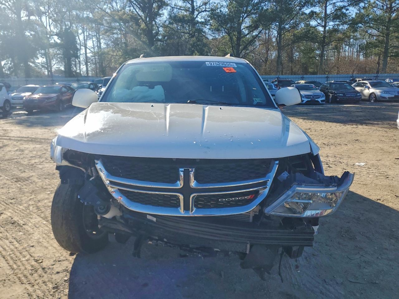 2016 Dodge Journey Sxt - Фото 5