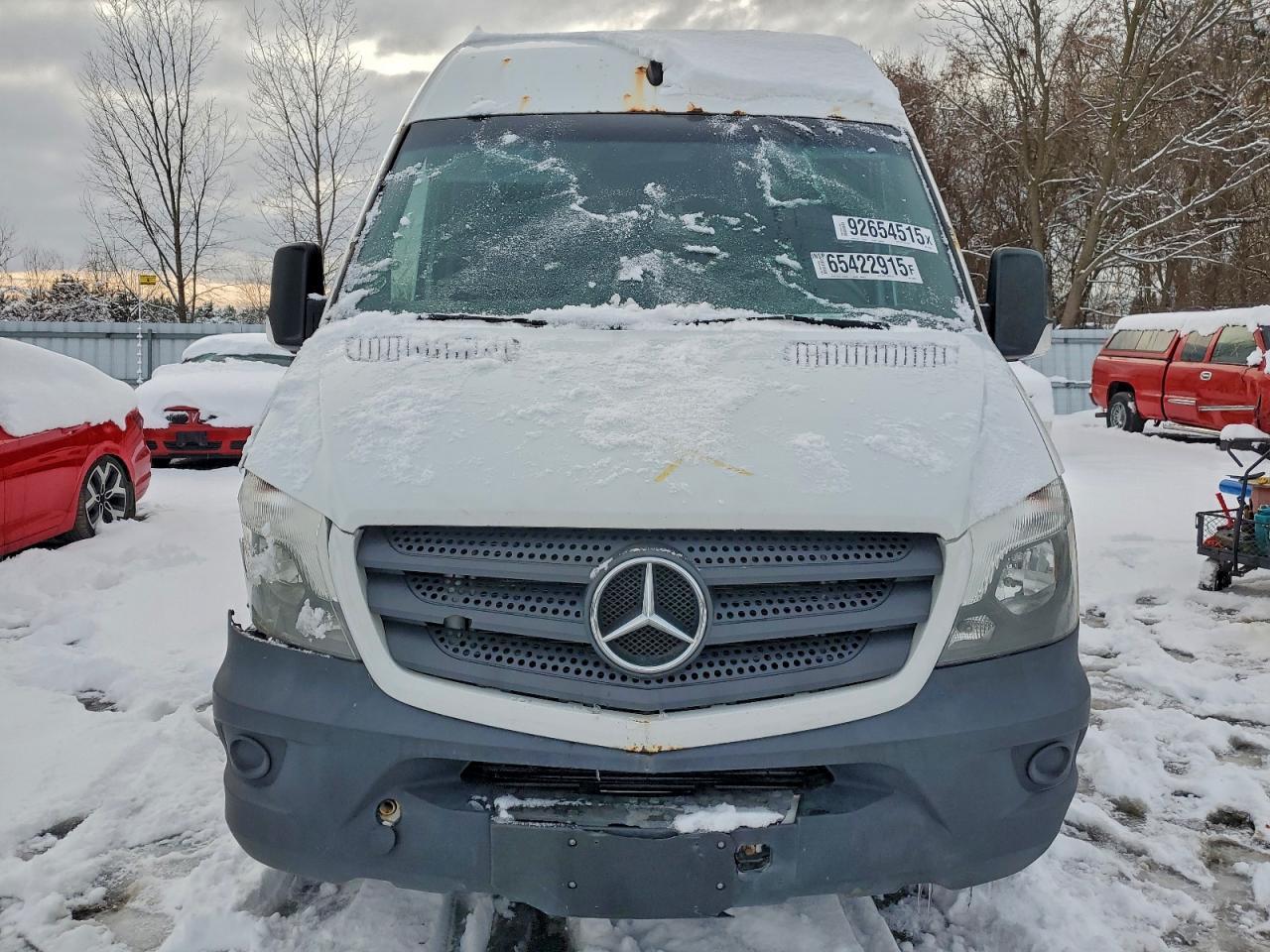 2016 Mercedes-Benz Sprinter 2500 - Фото 5